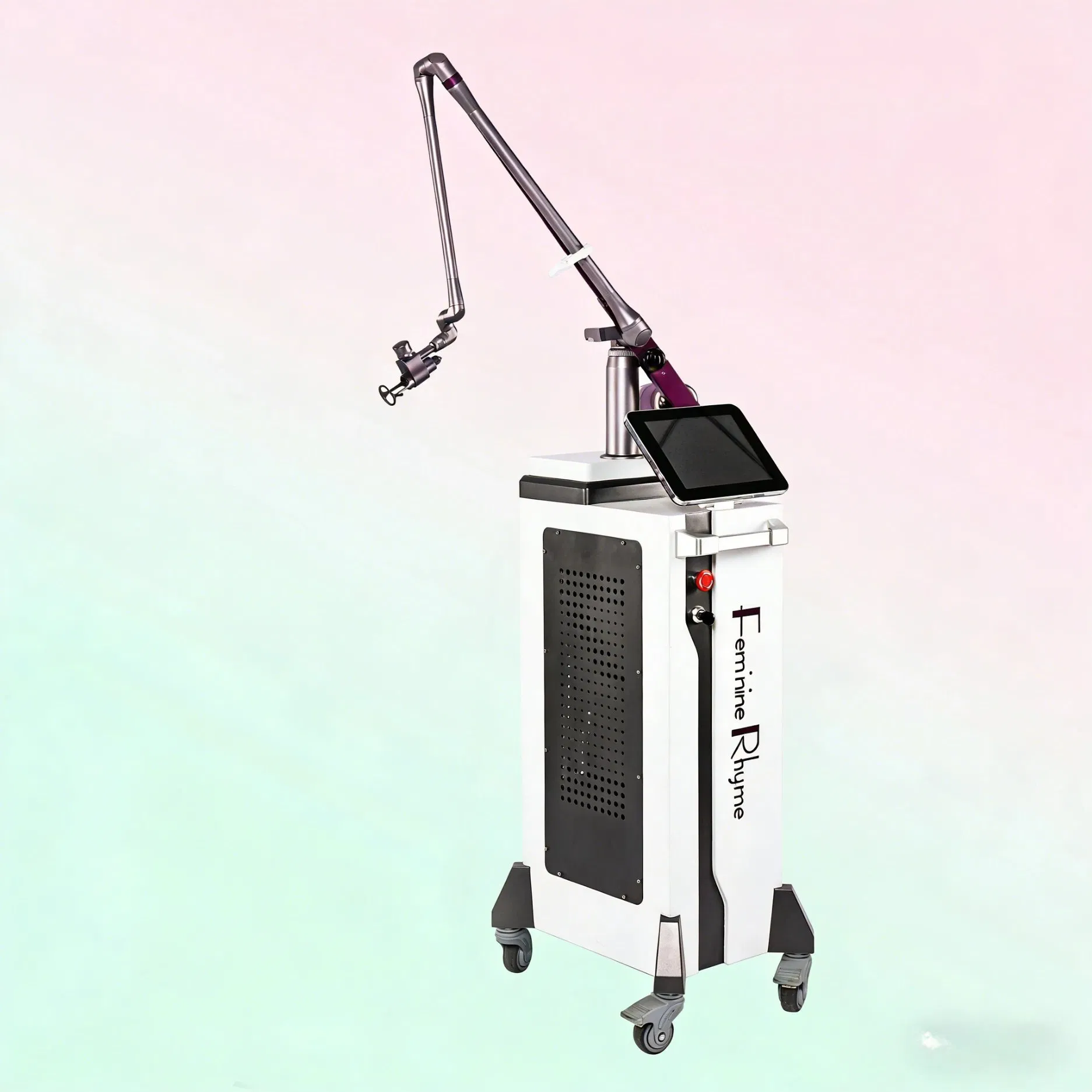 Air-Cooled CO2 Laser Treatment System for Effective Skin Care