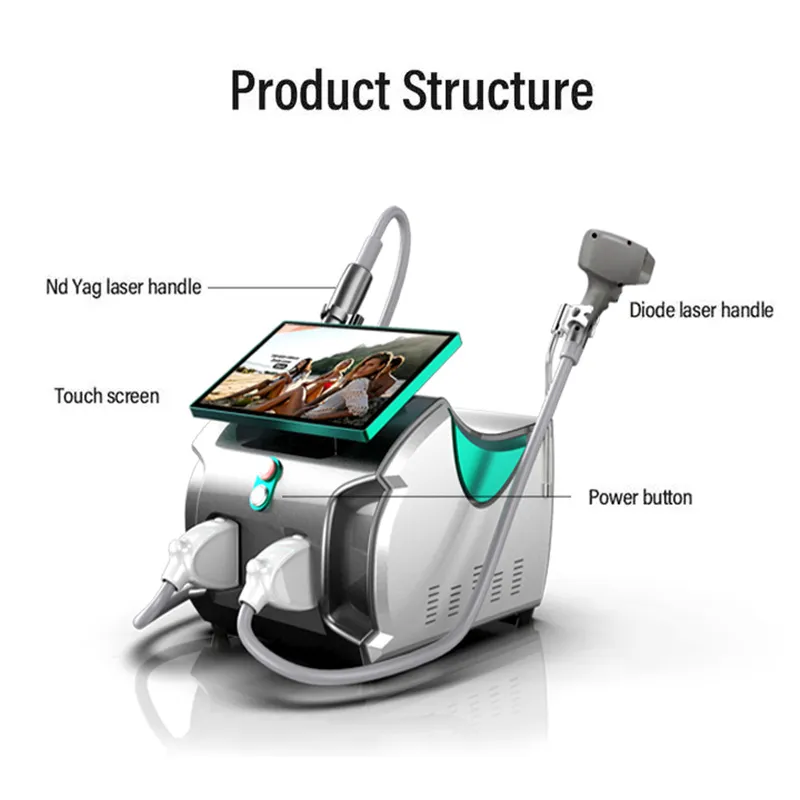 2 in 1 Laser Machine View 2