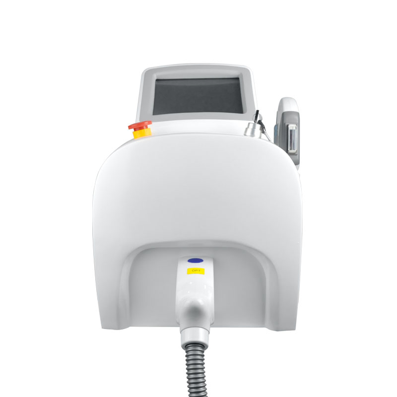 Opt Laser Hair Removal Machine Portable Laser Machine E-Light Machine Hair Removal Diode Laser Beauty Machine