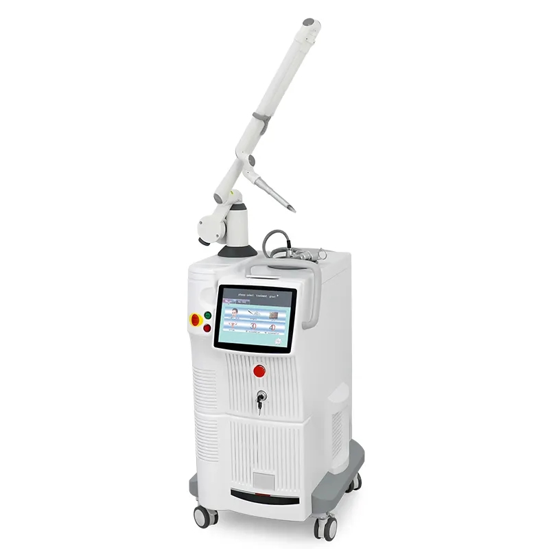 CO2 RF Laser Fractional Skin Resurfacing System with Vaginal Tightening Functionality 60W Power Fotona 4D