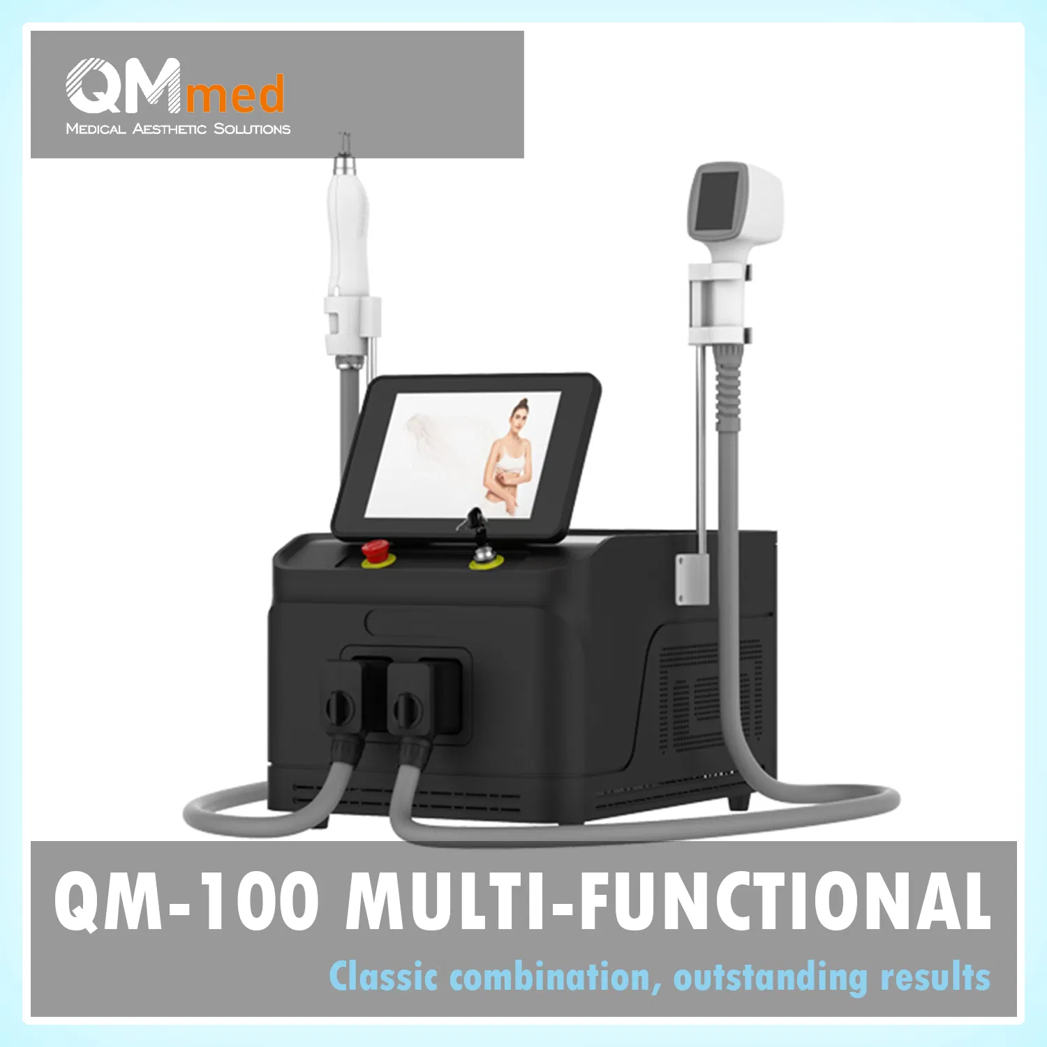 IPL Laser Face Treatment and Hair Reduction Device Hair Removal. Skin Rejuvenation, Pigments Removal Acnes Removal Vascular Removal