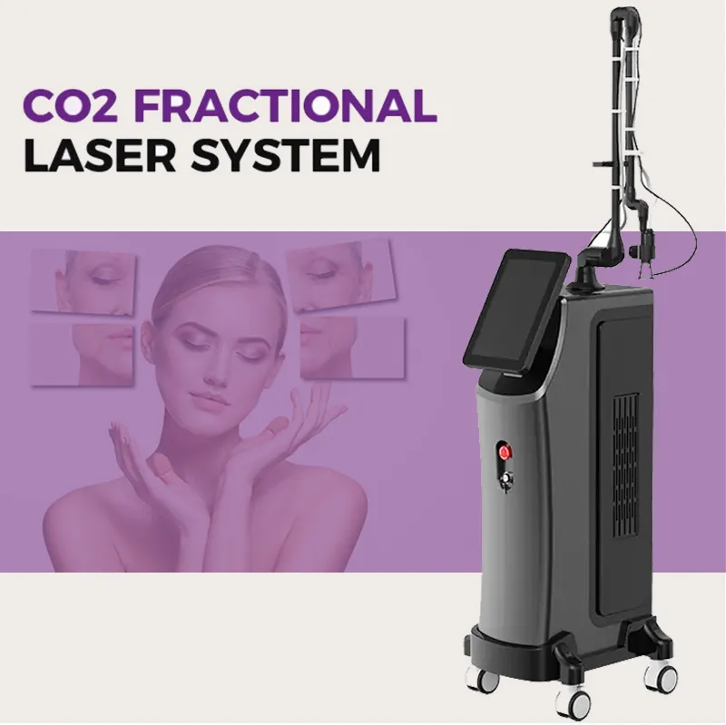 CO2 RF Laser Machine