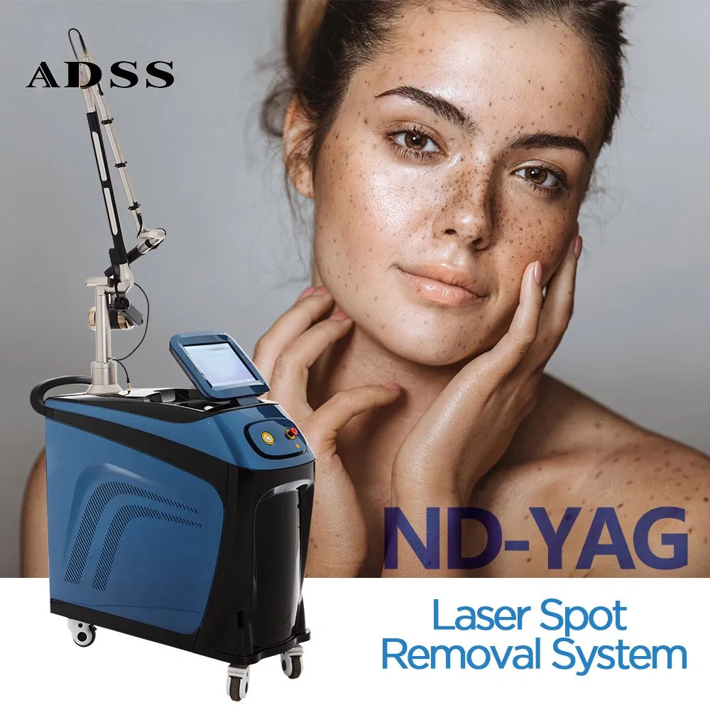Fg2014 ND YAG Laser Tattoo Removal Machine