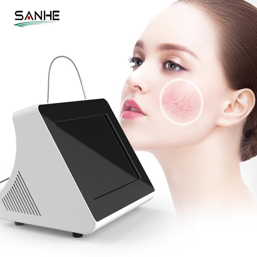 High Power 980 Diode Laser Beauty Equipment with 15W/30W Output for Home Use SPA