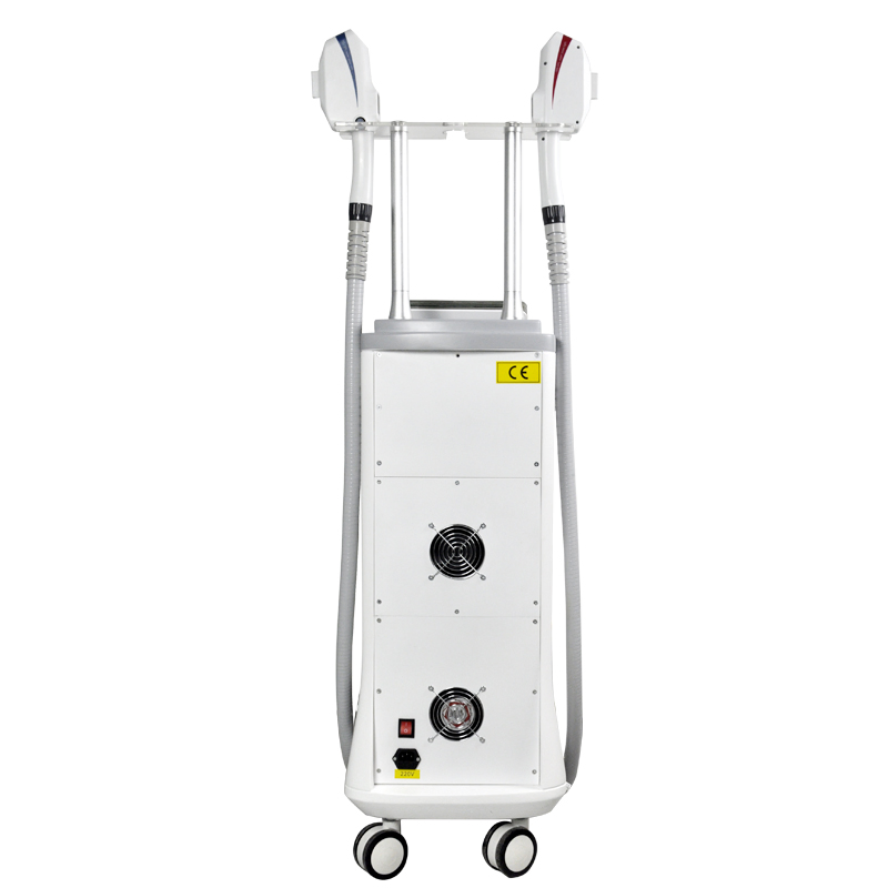 Strong Power Dpl IPL/Sh Hair Removal Systems