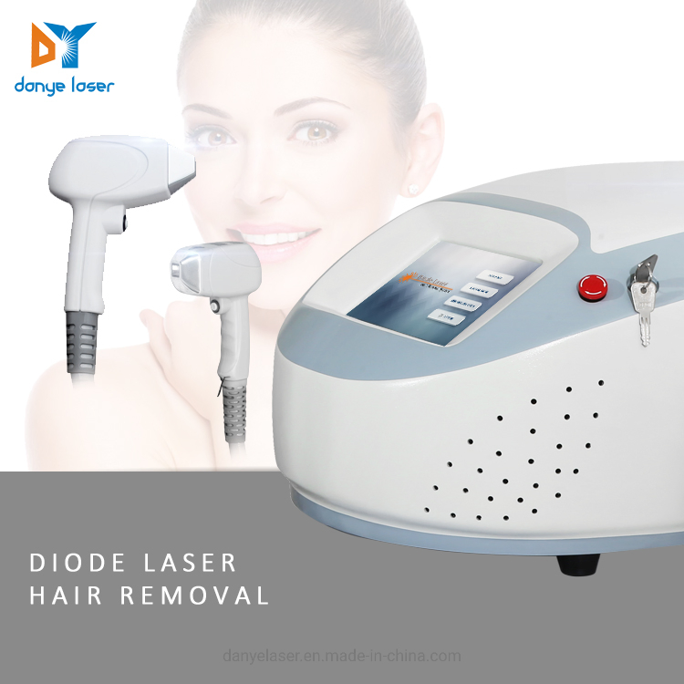 Professional System 808 810 Permanent Hair Removal by Laser Ice Laser Hair Removal