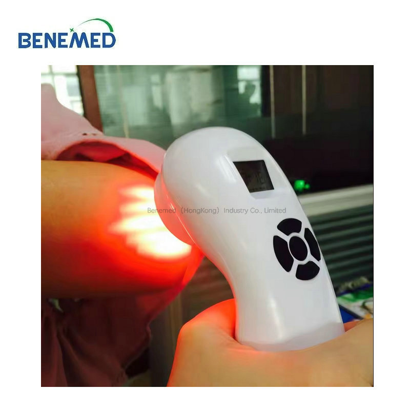 808nm and 650nm Diode Therapeutic Cold Laser Therapy for Scar Tissue Treatment Device