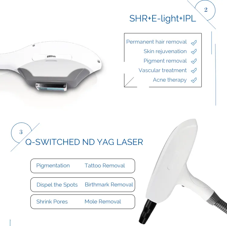 Beauty Equipment IPL 2