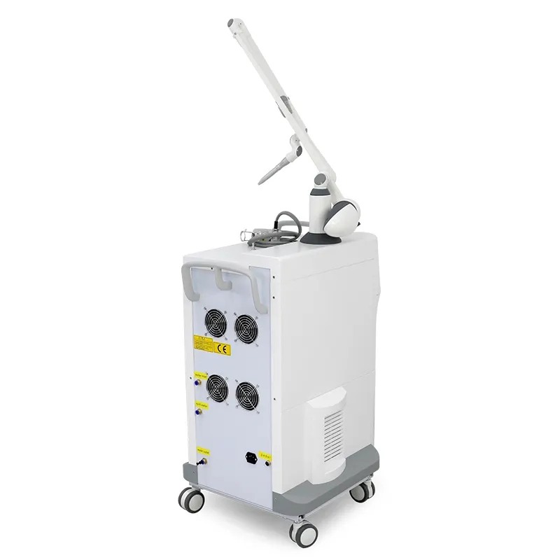 CO2 RF Laser Fractional Skin Resurfacing System with Vaginal Tightening Functionality 60W Power Fotona 4D