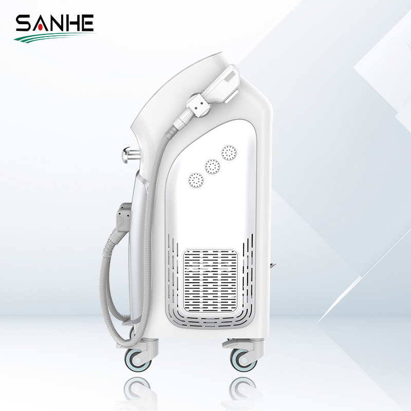 Dpl Machine Skin Rejuvenation and Dpl Elight Shr