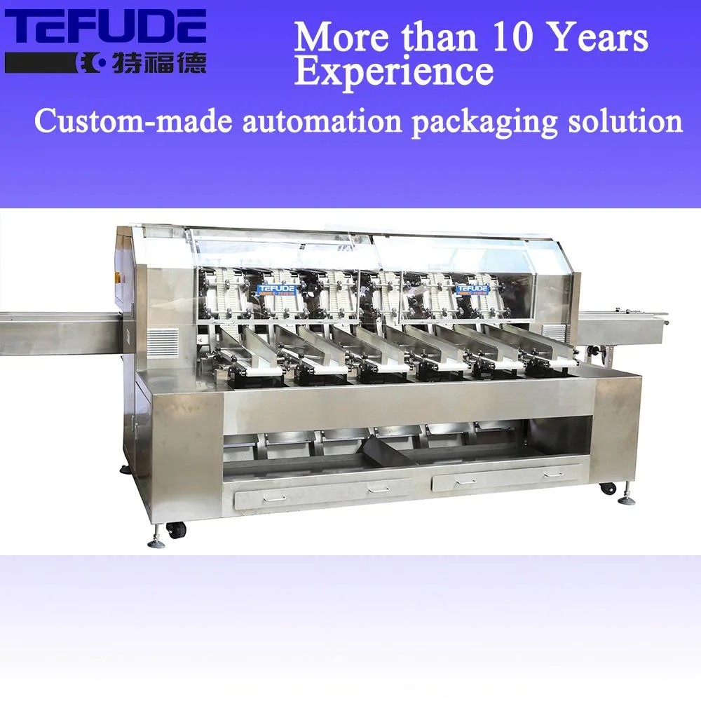 Packaging Machine Overview