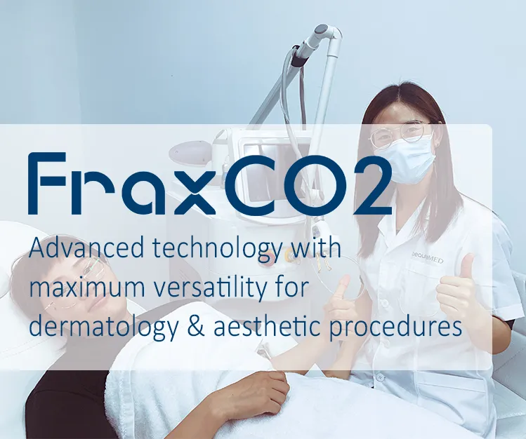 Fraxco2 Laser System