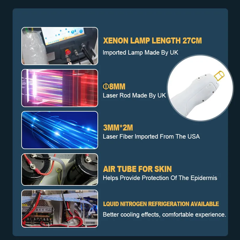 Laser Machine View 2