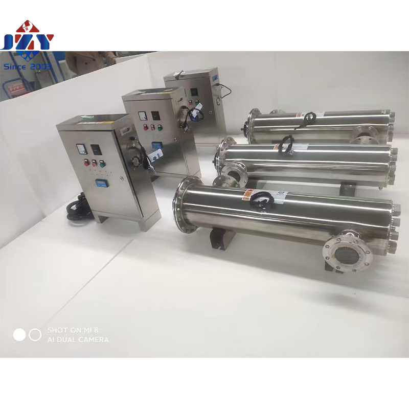 Water Purification Machines 304s UV Water Treatment System for Commercial Water Filter System
