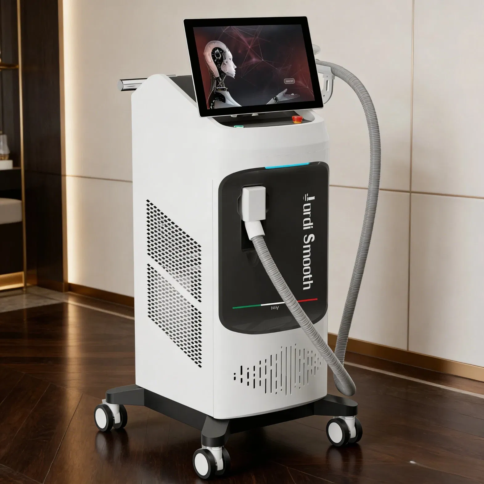 CE Certified IPL Hair Removal System for Smooth, Hair-Free Skin