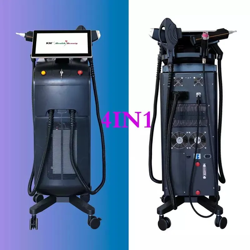 Vertical IPL Laser Machine