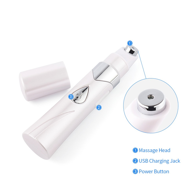 Portable Wrinkle Removal Acne Laser Anti Acne Treatment Removal Pen Beauty Device