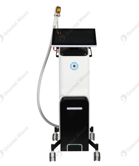 Newest 3 Wavelengths Optional 1064 755 808 Hair Removal Triple Wavelength Diode Laser 808nm