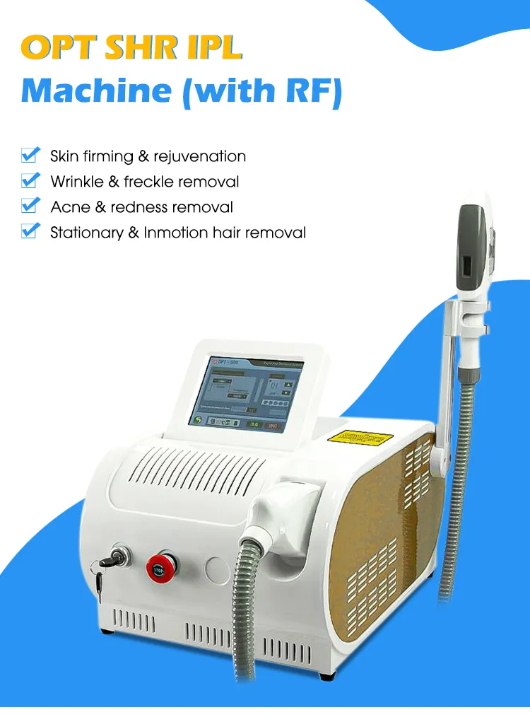 IPL Hair Removal Machine