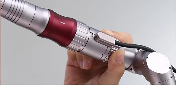 Adjustable Spot Size