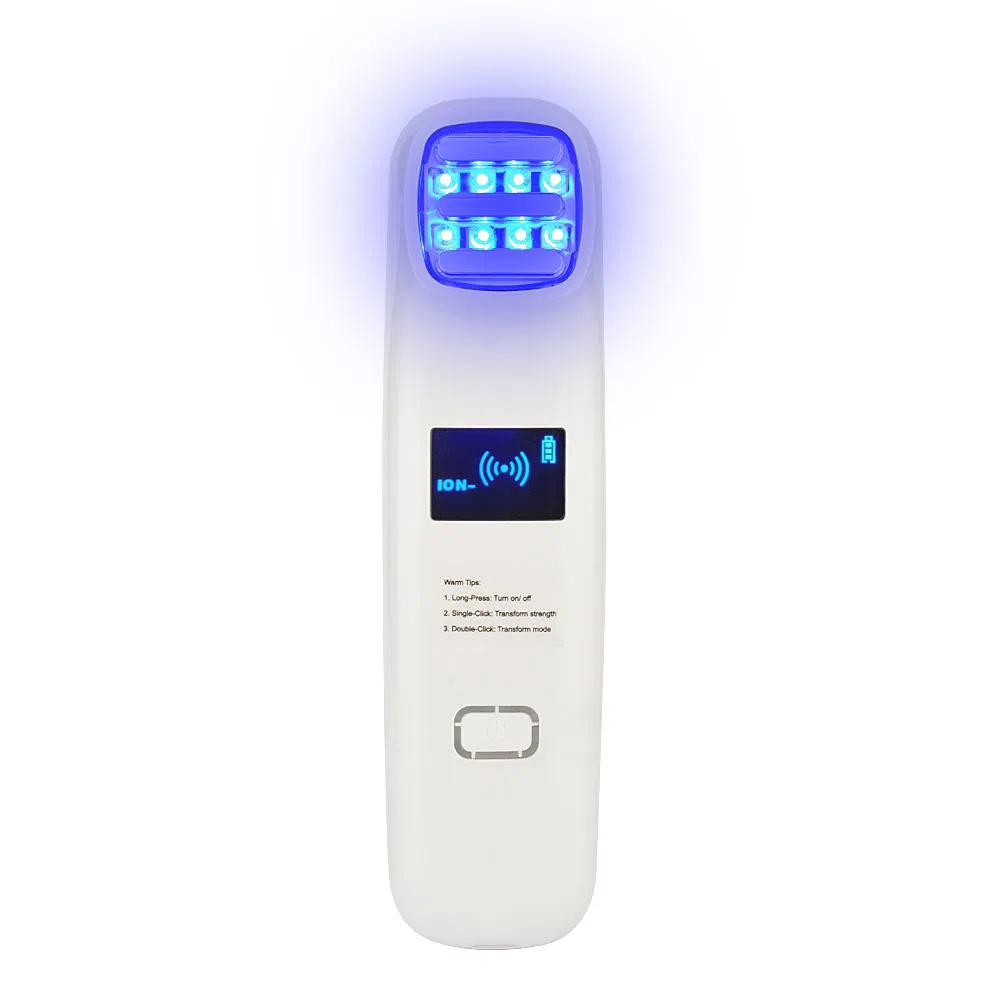 Face Laser Treatment Skin Whitening Home Use RF Beauty Device