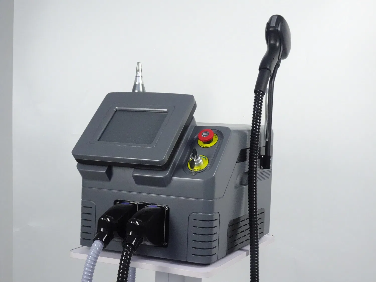 Portable 808 Diode Laser Hair Removal 755 Pico Laser Tattoo Removal Machine