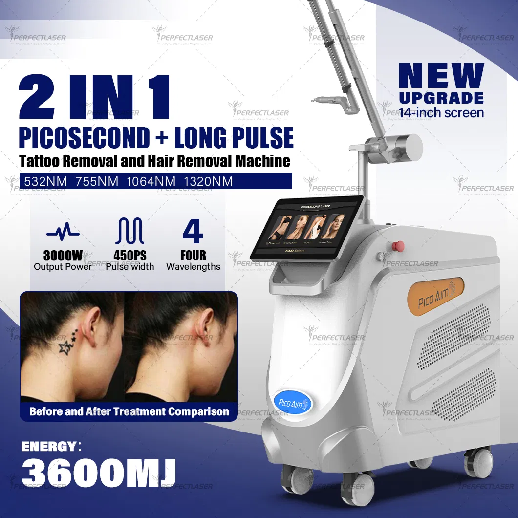 Pico Laser Machine
