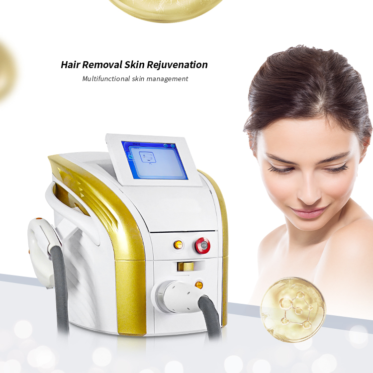 Wholesale M22 IPL Laser IPL Opt Laser for Hair Removal Skin Rejuvenation Acne Treatment Beauty Instrument