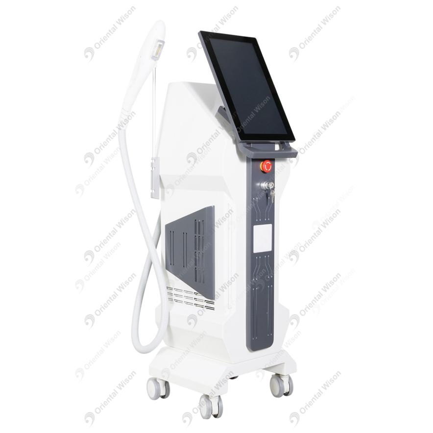 IPL Laser Hair Removal Acne Treatment China Dpl Opt Shr Beauty Salon Skin Care Rejuvenation IPL Pigment Removal Salon Lasers