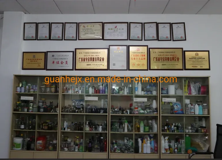 Mineral Water Filling System 3