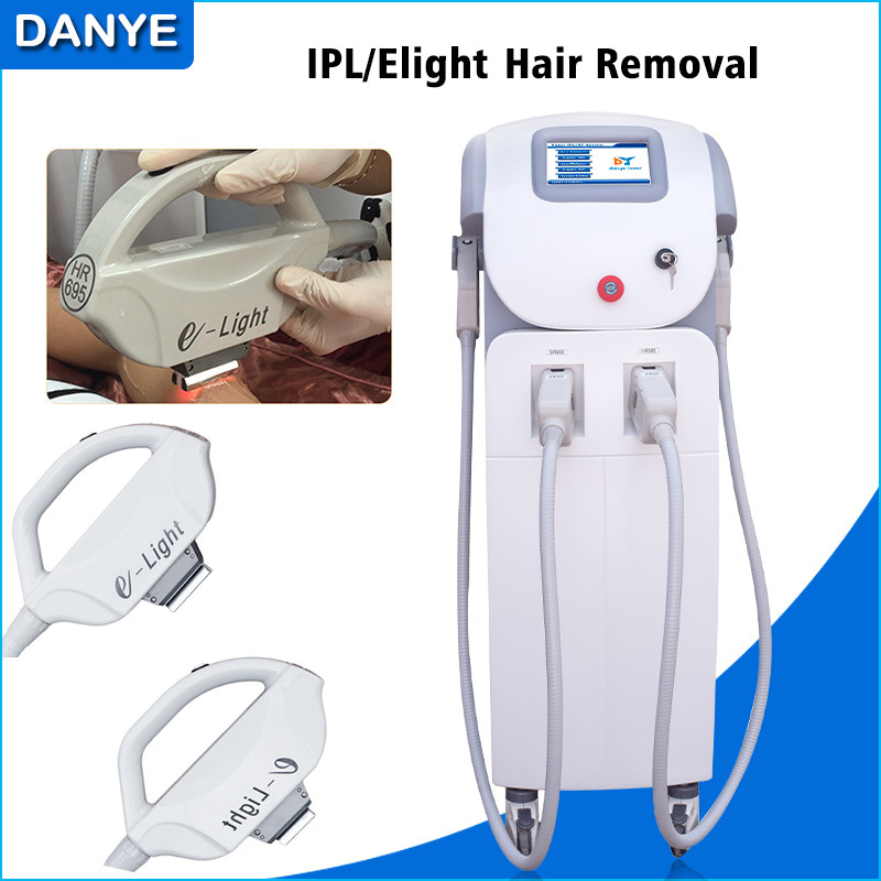 Hot Sale Opt IPL Laser Hair Removal and Skin Whitening System
