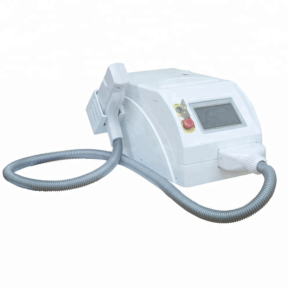 Professional Portable Q Switched Nd Yag Laser Tattoo Removal Carbon Facial Rejuvenation Machine Manufacturer Factory Price