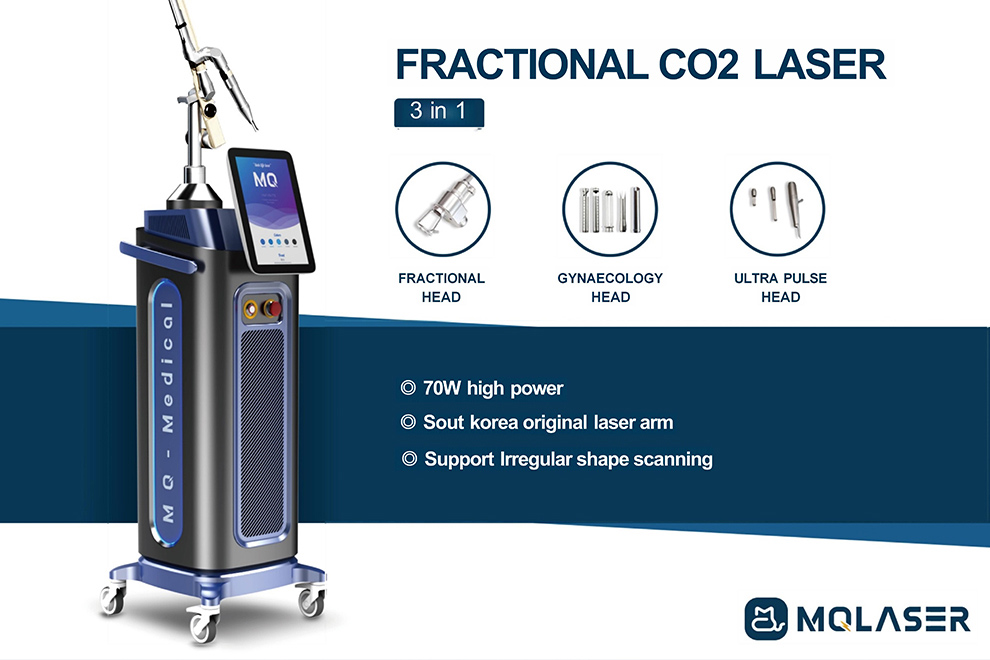 Fractional CO2 Laser