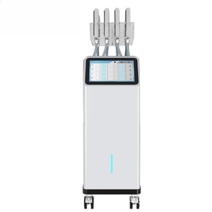 EMS Muscle Stimulation Machine | Professional Body Sculpting &amp; Slimming Device | Salon &amp; Home Fitness Equipment