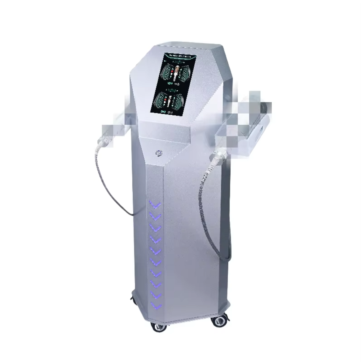 Endosphera Therapy Inner Ball Roller Machine Body Face Breast Head Lips Feet Hands Weight Loss Skin Tightening Massager 2026