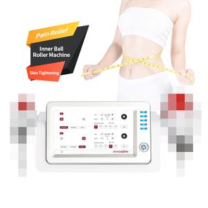 2026 Hot ABS Portable Body Sculpting Lymphatic Drainage Inner Ball Roller Body Massage Endospheric Therapy Machine