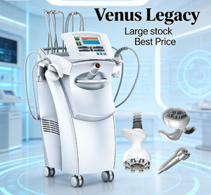 4d Legacy Abs 300w Slimming Machine 4 Handles Body Contouring Skin Tightening Cellulite Reduction