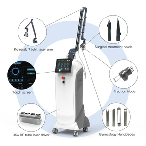 Professional Custom Cheap Good Price Ce Co2 Fractional Laser for Skin Rejuvenation