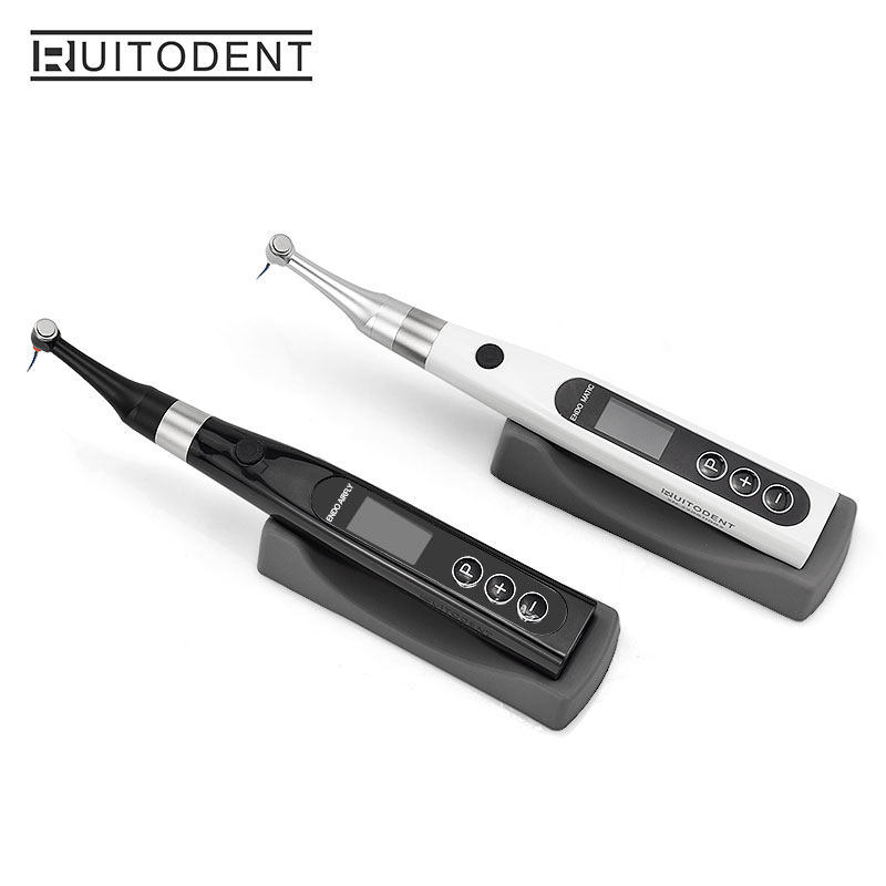 Wireless Endo Motor Machine Air Rotary Motor Dental Instrument For Root Canal Therapy Electric Endodontic Treatment