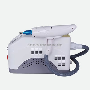 Hot Sale Qswitch Nd Yag Laser Multi-Functional Laser With Nd Yag Laser Black Doll Treatment Carbon Peel Skin Whitening Machine