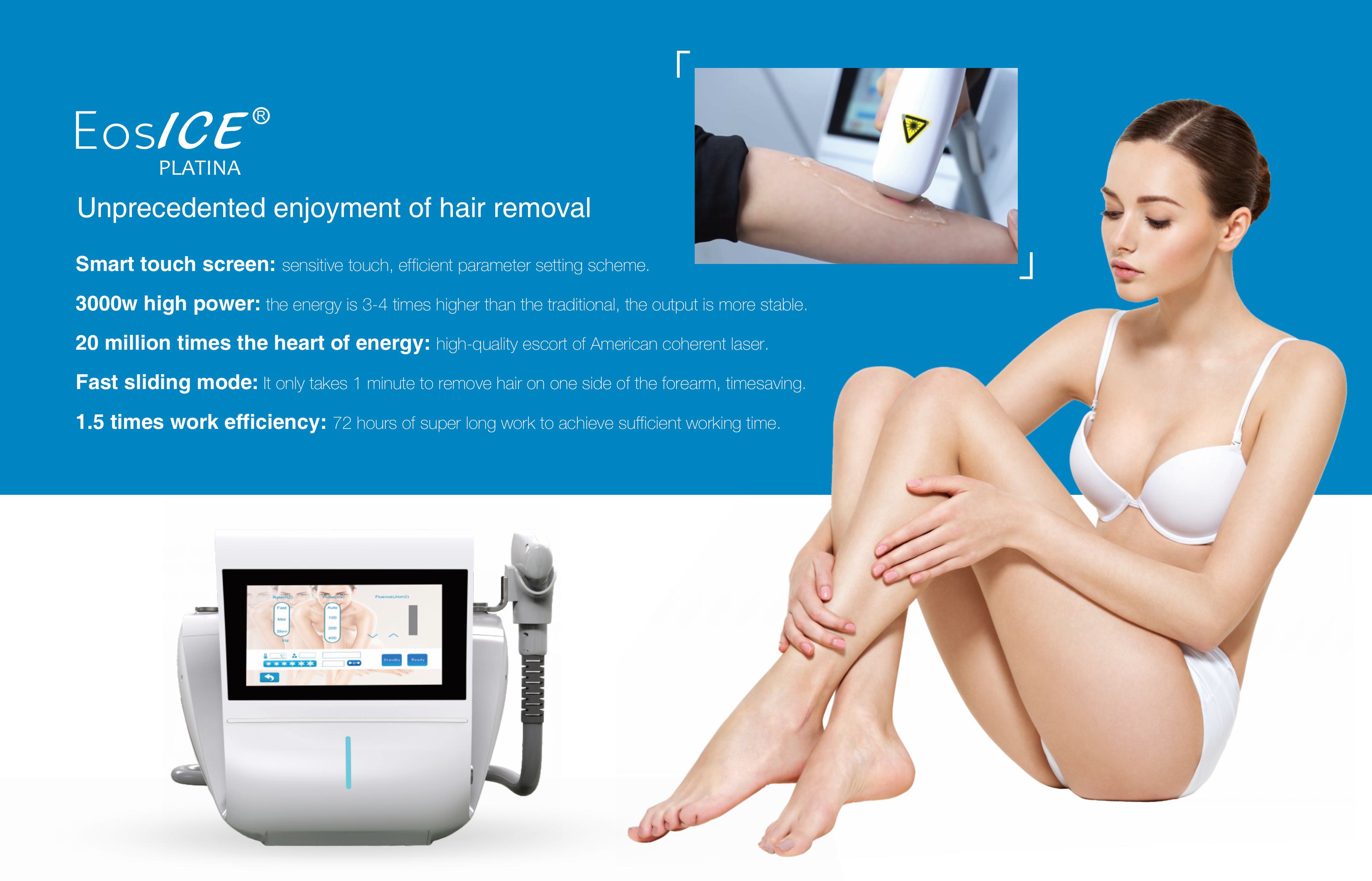 Laser Applicator Handpiece