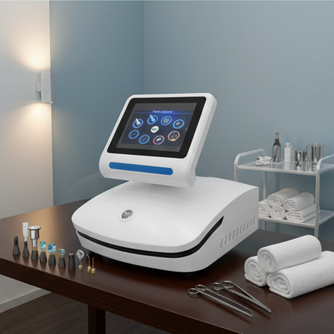 Fusion8 Cold &amp; Hot Plasma Pen Machine for Skin Tightening