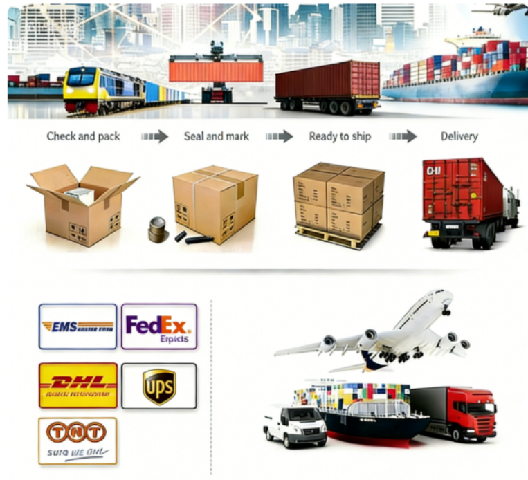 Packaging Detail