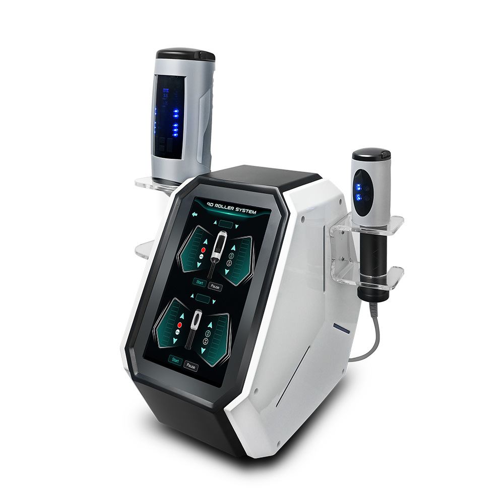 Professional Safe and Non-invasive Roller Massager Reduce Cellulite Firming Weight Loss Machine Endospheric Therapy
