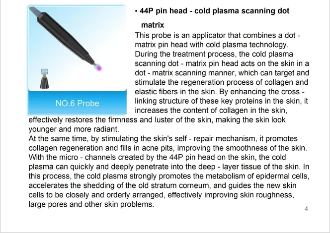 Portable Fibroblast Plusma Pen Skin Tightening Remover Professional Plasma Lifting Pen Skin Care Beauty Machine