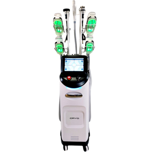 Original Machine Freezing Fat Cryotherapy Cryolipolysis Slimming Sculpt Sale 2025 Hot New 360 Cryo