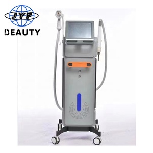 Tattoo Removal Q Switched Nd Yag Laser Beauty Equipment 808nm 810nm Diode Laser Hair Removal Machine