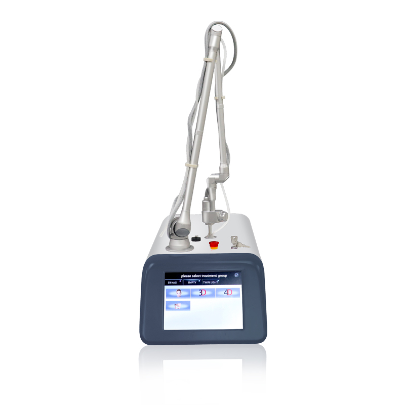 Professional-grade CO2 Fractional Laser Beauty Device For Acne Scars And Skin Tightening And Rejuvenation Treatment Instrument
