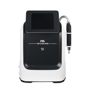 High Power Nd Yag Laser Tattoo Removal Machine 755nm 532nm 1064nm 1320nm Picosecond Technology Black Doll Therapy For Skin