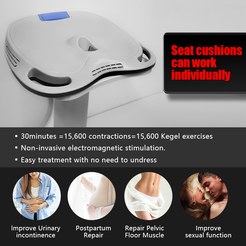 Genuine 6000W 16 TESLA 200 HZ 4 5 Handle SPRT EMSLIM HIEMT Body Slimming Neo RFING Muscle Build Machine